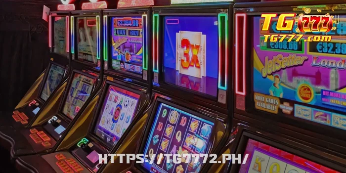 Advantages of Playing Branded Slot Games