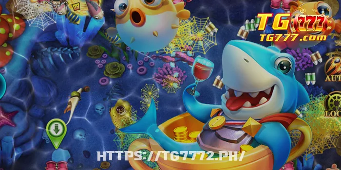 Oceanic Fishing Game Themes