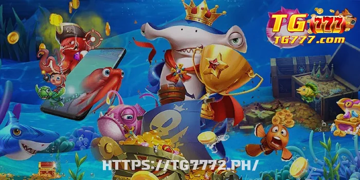 Understanding the Basics of Fishing Games