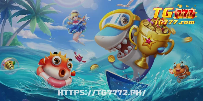 Fishing Game Animation Styles
