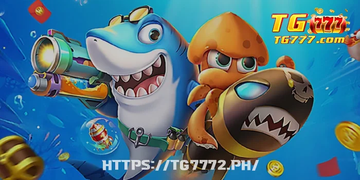 Setting the Tone in Fishing Games Through Music