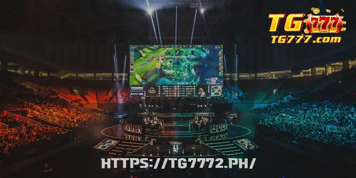 The Future of Esports Betting Graphics and Animation