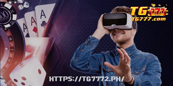 What Are Virtual Reality Casinos?