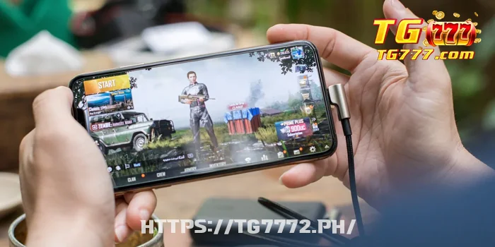 Promoting Safe Habits for Mobile Gaming in Communities