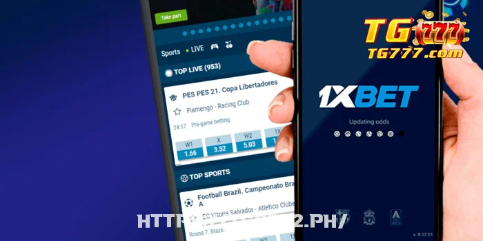 Creating a 1XBET Account from the Philippines