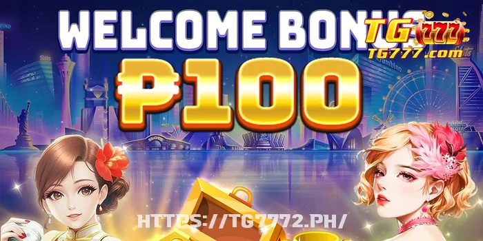 Claiming Your TG777 Free ₱100 No-Deposit Bonus