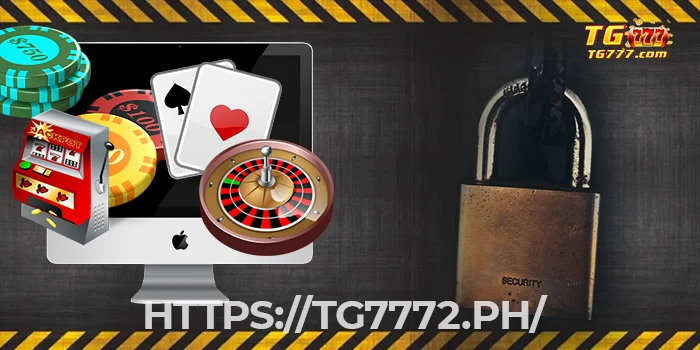 TG777’s Multi-Layer Security Architecture