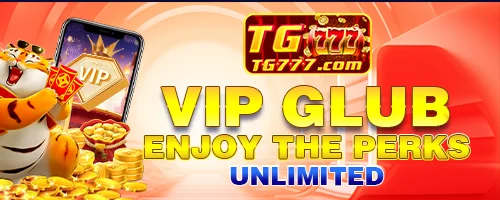 TG777 VIP Club – Unlimited Perks and Exclusive Benefits